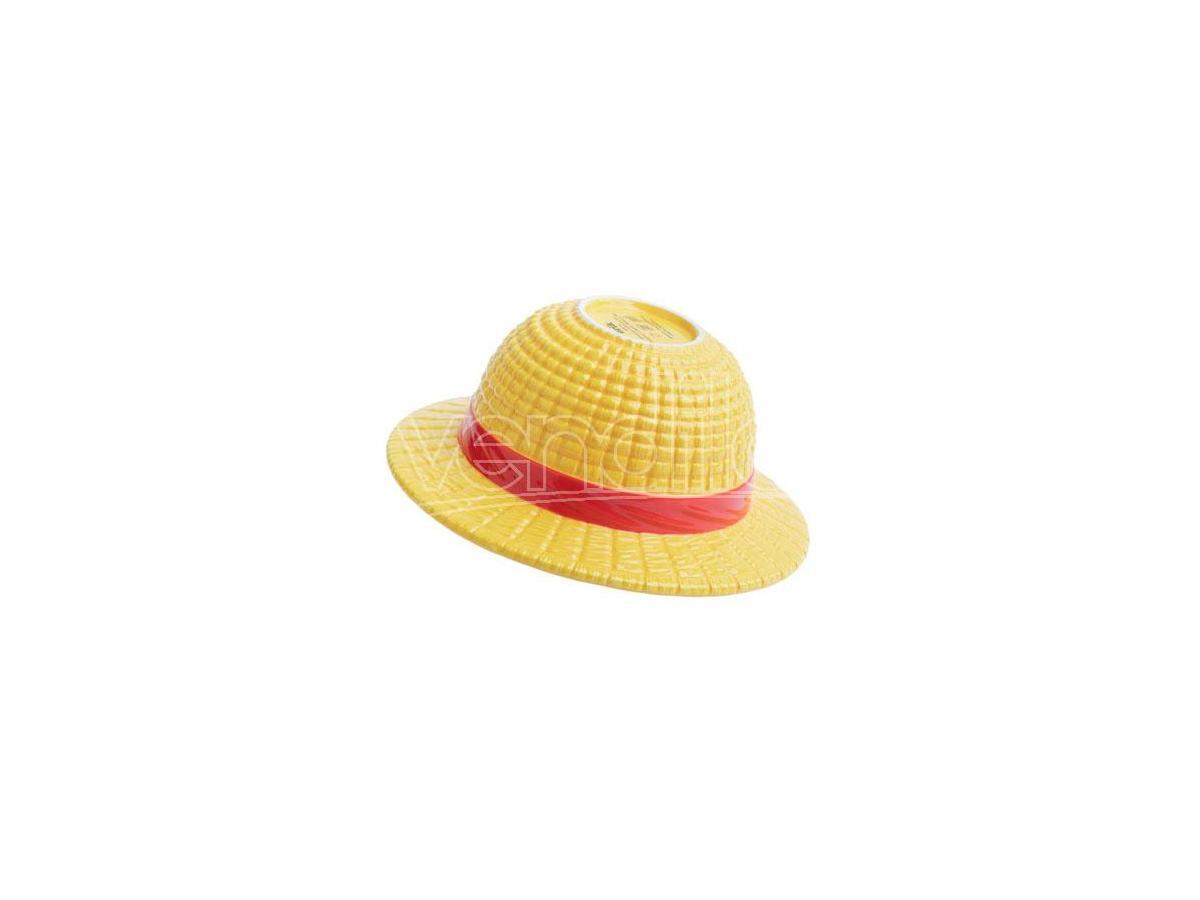 Ciotola One Piece Cappello Di Paglia Anime One Piece - Gadget