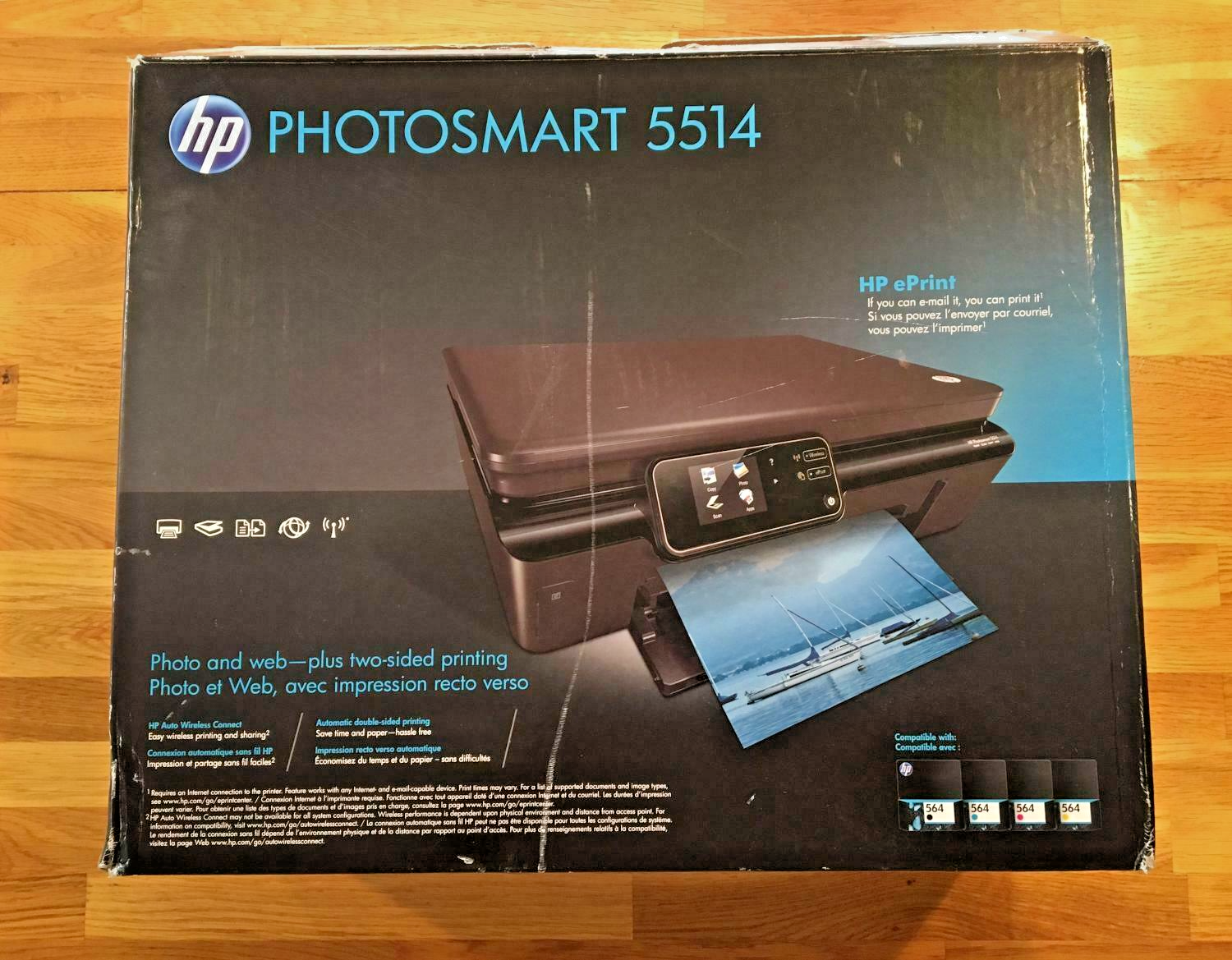 hp 5514 printer