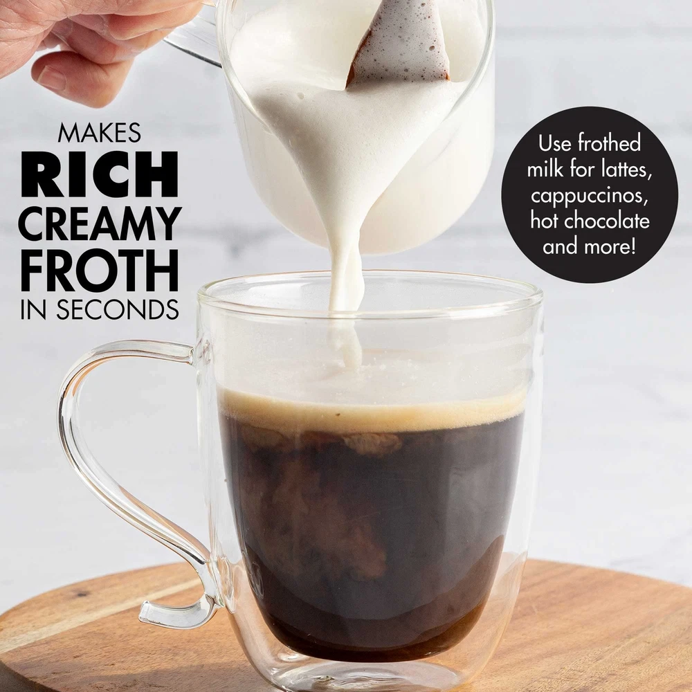 Milk Frother Mint