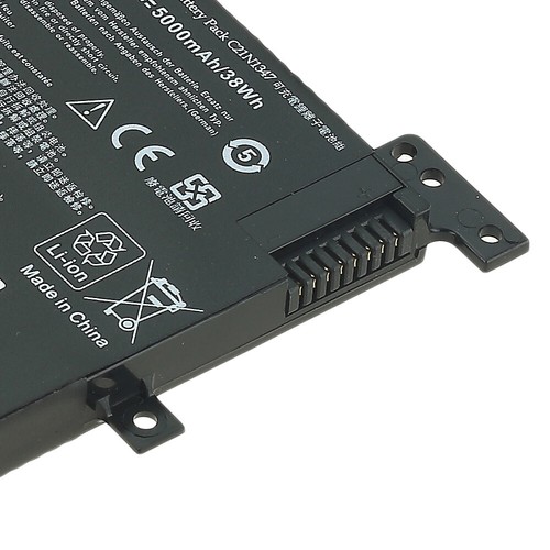 Batteria NERA per asus X555L - Foto 4 di 9
