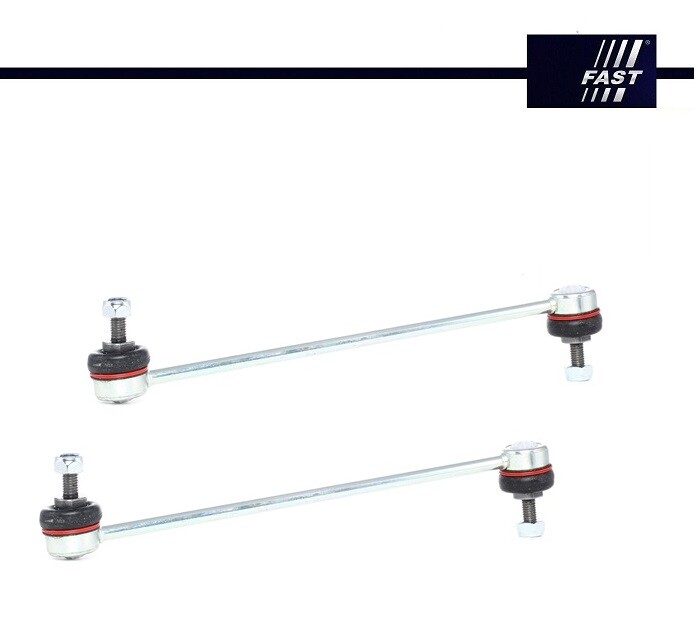 Coppia Puntoni Stabilizzatori Per Fiat Punto, Punto Evo, Opel Corsa D | Ricambio Sospensione - Foto 13