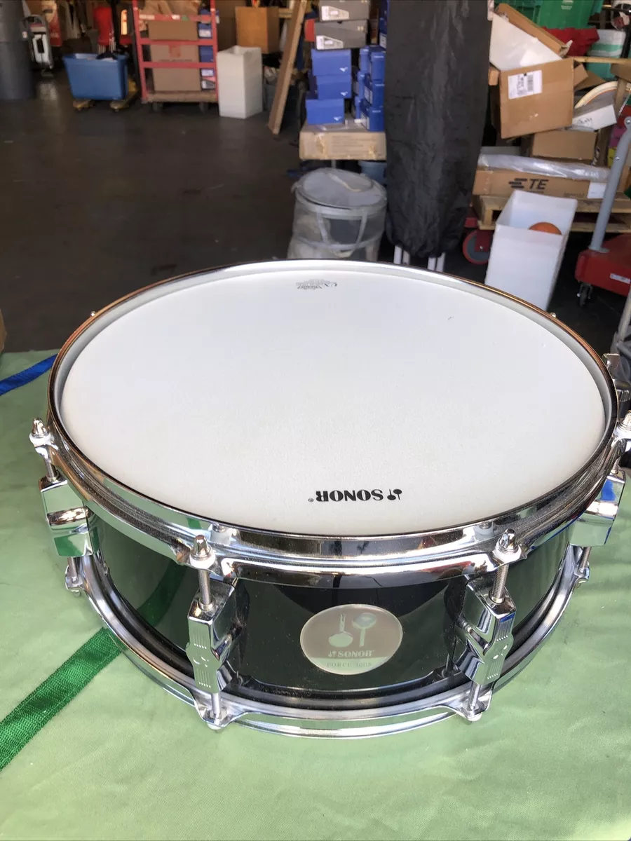 Sonor force 3005 snare deals
