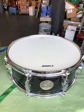 NEW 14x6 Sonor Force 1005 Gloss Black Snare Drum