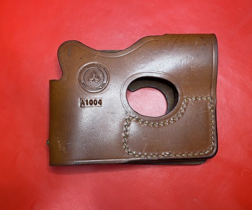 Galco Wallet Holster for AMT Backup 380 Single Action Semi Auto