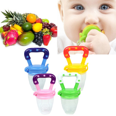 teething fruit toys