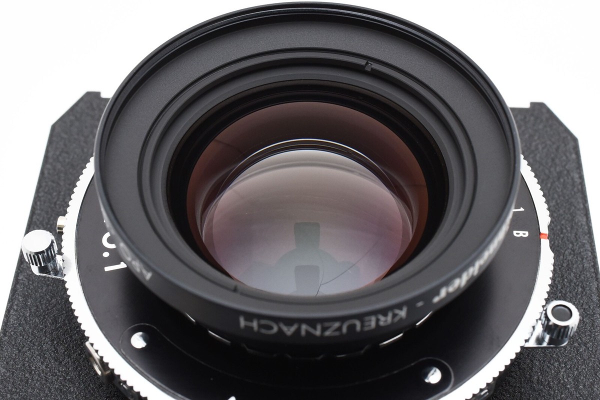 MINT-] Schneider Kreuznach APO Symmar 180mm F/5.6 Copal