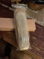 BLOCH WOMEN DANSOFT 8 B PINK FULL SOLE LEATHER BALLET SLIPPER S0205L NEW