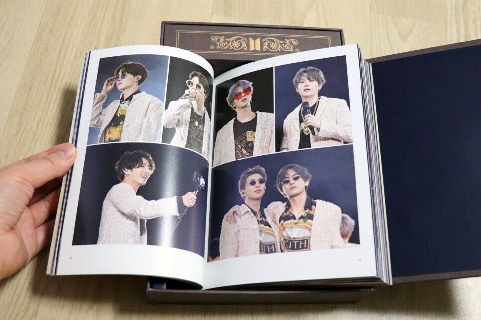 BTS 2019 5th Muster MAGIC SHOP [JIN] Photo Official Limited + Free