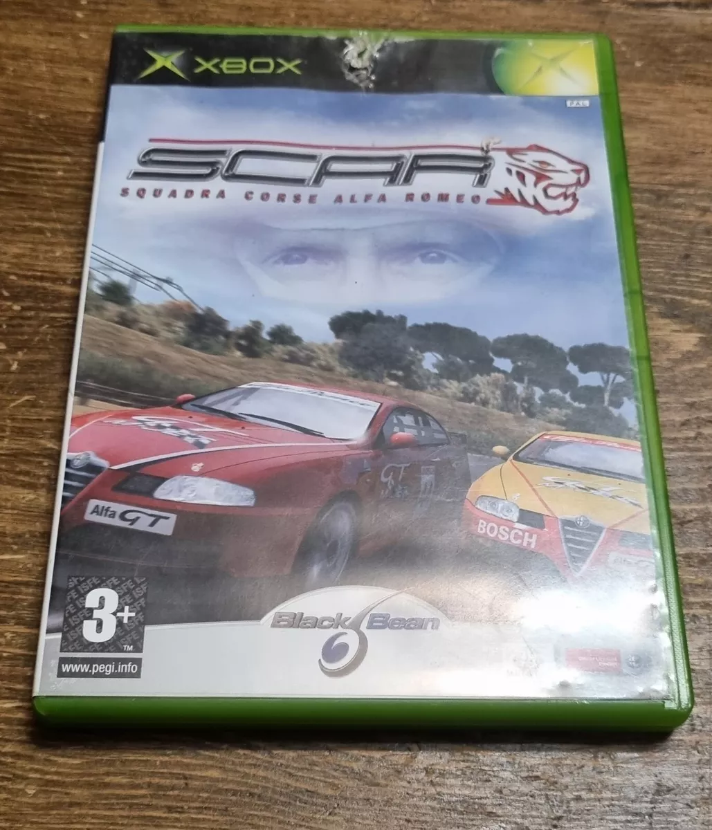 Xbox scar cheap