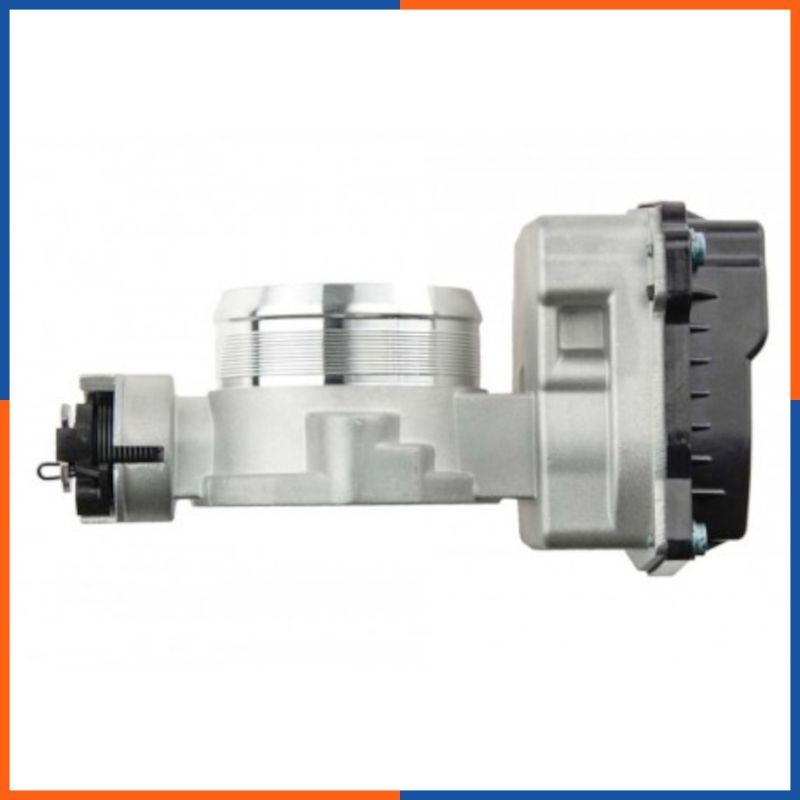 Corps papillon pour motorisation Citroën avec actionneur électronique 240640603 - 3