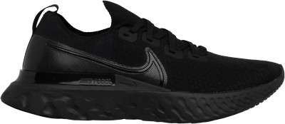 react infinity run black
