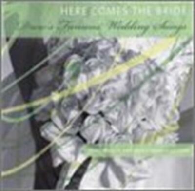 Drew's Famous Here Comes the Bride [Audio CD] Bach, Johann Sebastian; Pachelbel,
