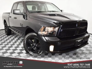2019 Ram 1500 Classic Express