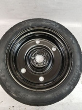 2013-2019 Ford Explorer 18x4 Steel Wheel T16570d18 Compact Spare Tire Oem 2013-2019 Ford Explorer 18x4 Steel Wheel T16570d18 Compact Spare Tire Oem