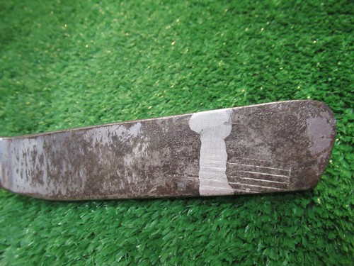 SPALDING ROBERT T JONES KRO FLITE WELDED CALAMITY JANE HEAD FRANKENPUTTER PUTTER - Picture 6 of 11