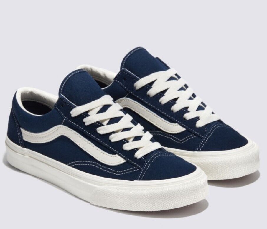 VANS STYLE 36 SUEDE OG 2023 MEN'S SNEAKERS VN0A3DZ3RFL VANS STYLE 36 SUEDE OG 2023 MEN'S SNEAKERS VN0A3DZ3RFL
