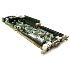 Portwell ROBO-698 Single Board Computer Intel Celeron 566MHz 128MB PICMG 1.0