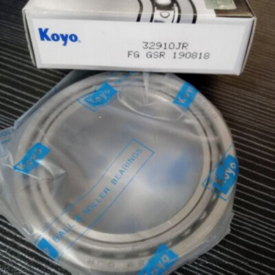 1pc New For KOYO Tapered Roller Bearing 32910JR