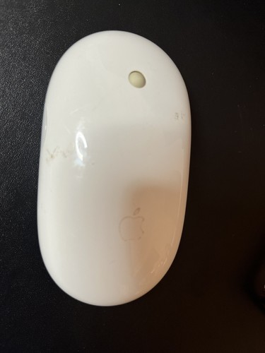 Apple Wireless Mouse Model A1197 For Parts - Photo 5/6