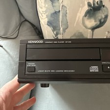 Kenwood DP-310CD Player