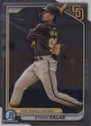 2024 Bowman Draft - Ethan Salas #BDC-140