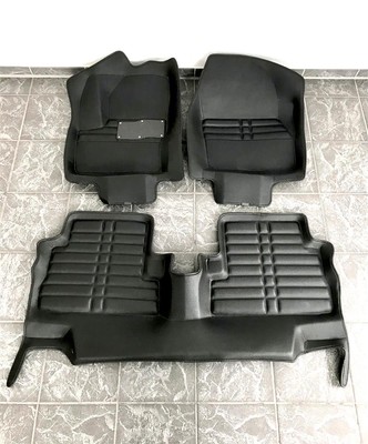 Fussraumschale Kunst Leder für Ford New Escape 2015