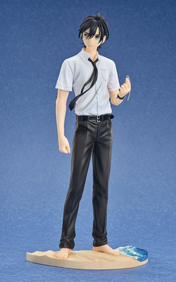 GSC Summer Time Rendering   Ajiro Shinpei, bemalte PVC-Figur im Maßstab 1:7