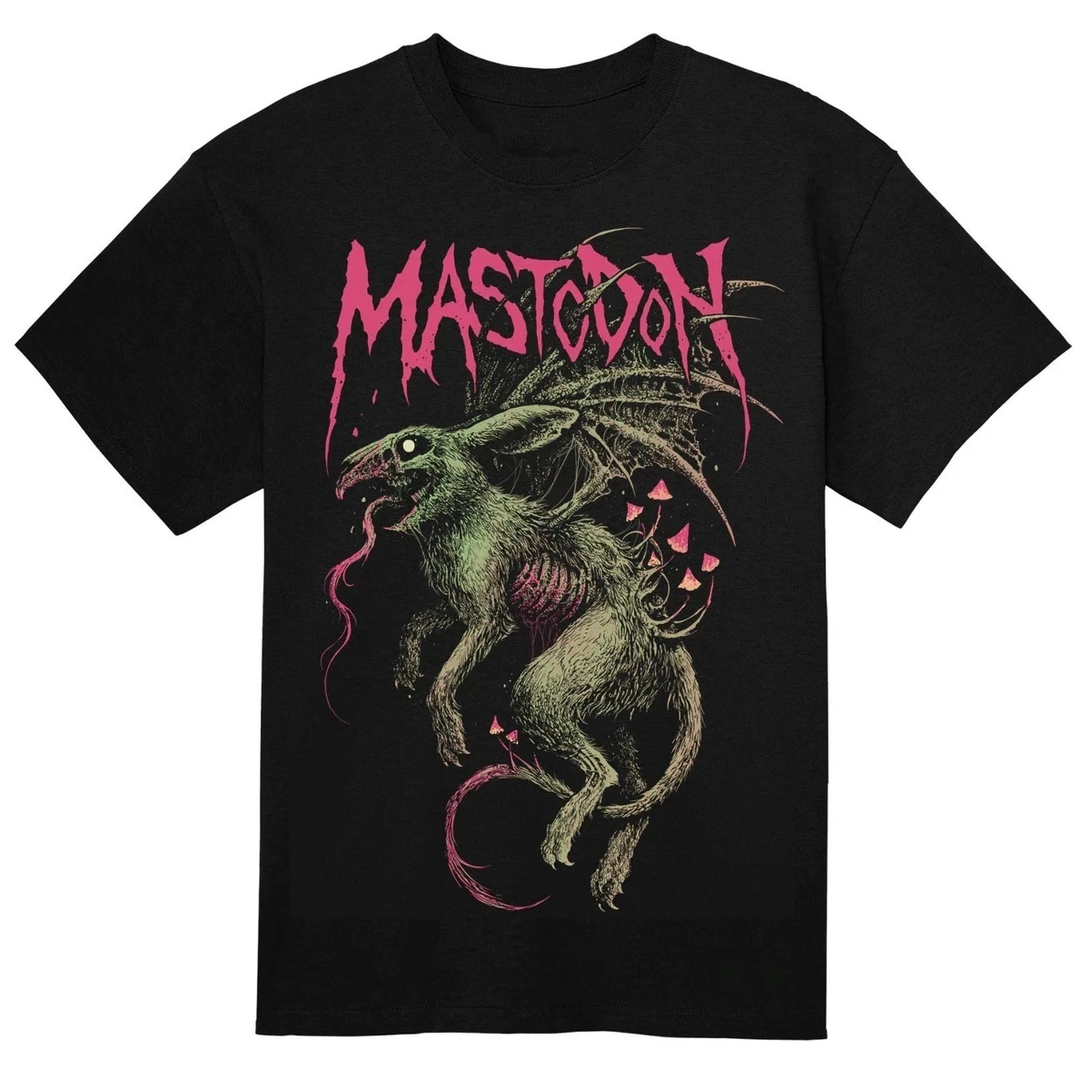 Mastodon Shirt for sale - eBay
