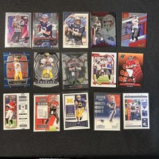 Tom Brady 28 Card Lot