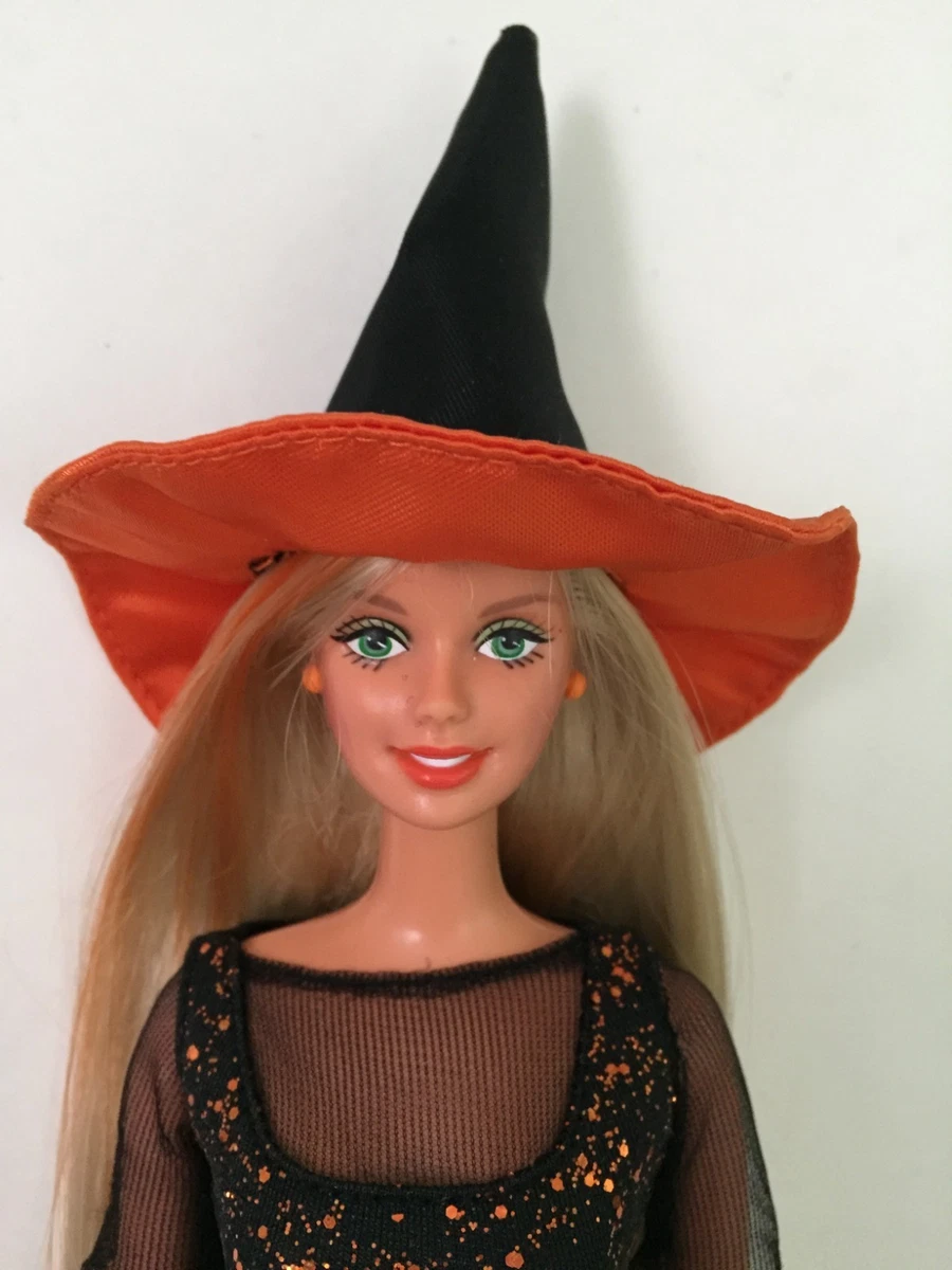 enchanted halloween barbie products for sale | eBay