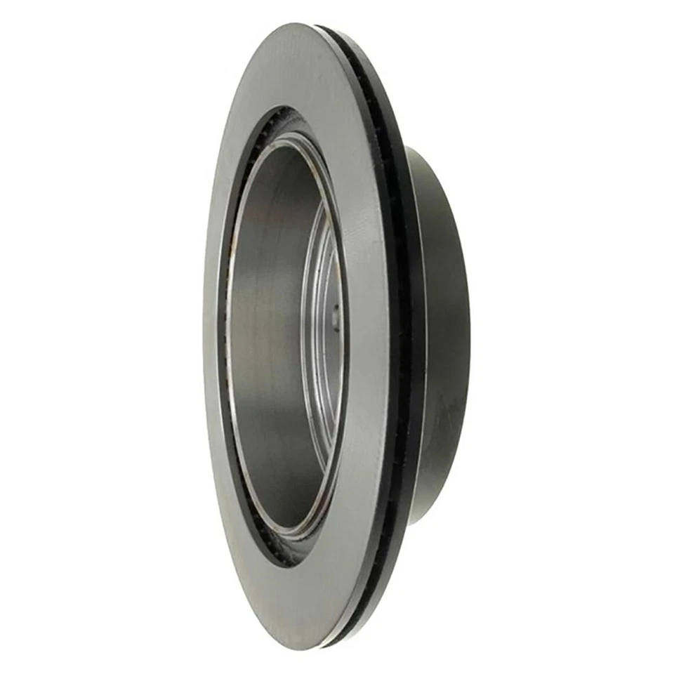 Kit de rotores de freno delanteros + pastillas de cerámica y herrajes para Lexus GX470 2003-2009 Foto 4 de 4