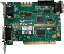 QVI Western Technology Center Vivid 11540-505 PCI Video Capture Card