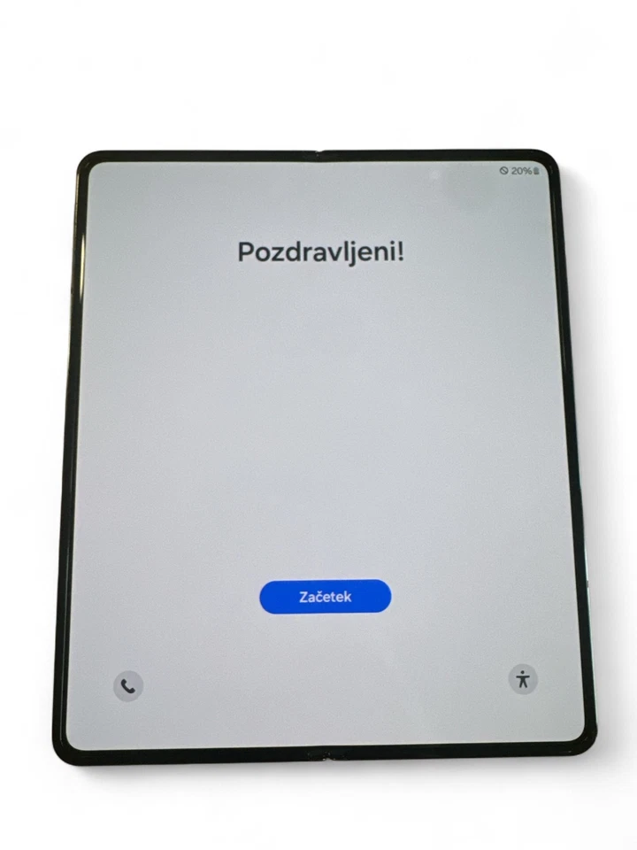 Samsung Galaxy Z Fold4 5G Smartphone 256GB Triple SIM Graygreen Klapp OVP MwSt - Bild 2 von 4