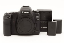 Canon EOS 5D Mark II Digital Camera Body with 2 Batteries 37,105 Shots  49534