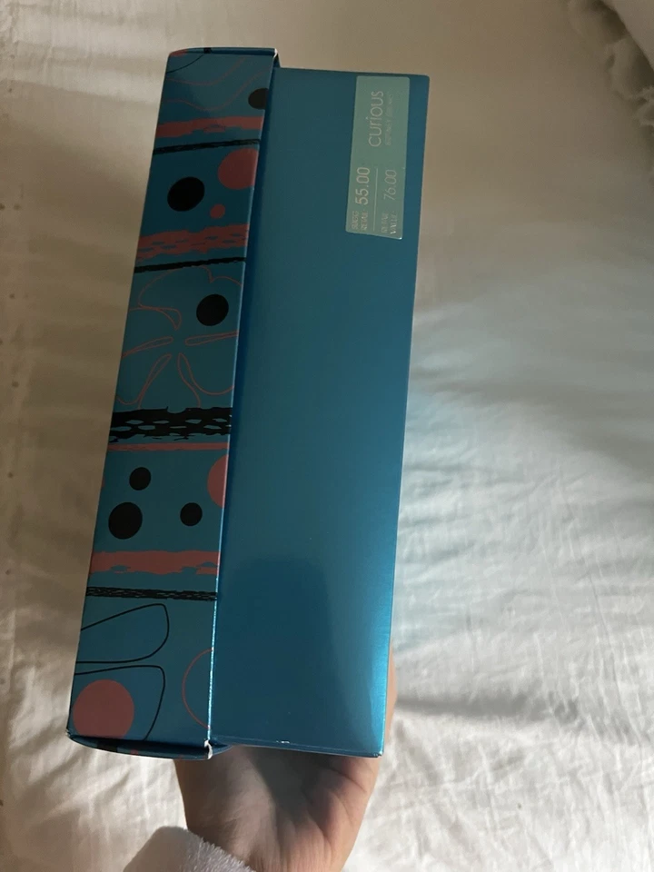 Britney Spears Curious Gift Set 2004 - Imagem 3 de 4