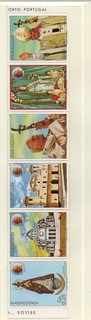 PARAGUAY 1983 3648/53 Pope Paul II
