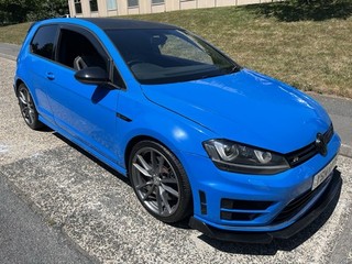 VW Golf R DSG MOT 26/06/2026 1 Penny Start NO RESERVE AUCTION