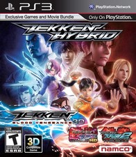 Tekken Hybrid PS3 CIB