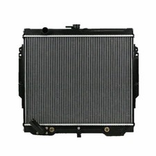 Radiator For Mitsubishi Montero 1994-2000 3.5 V6 Cu677 Ra1040 Cr677