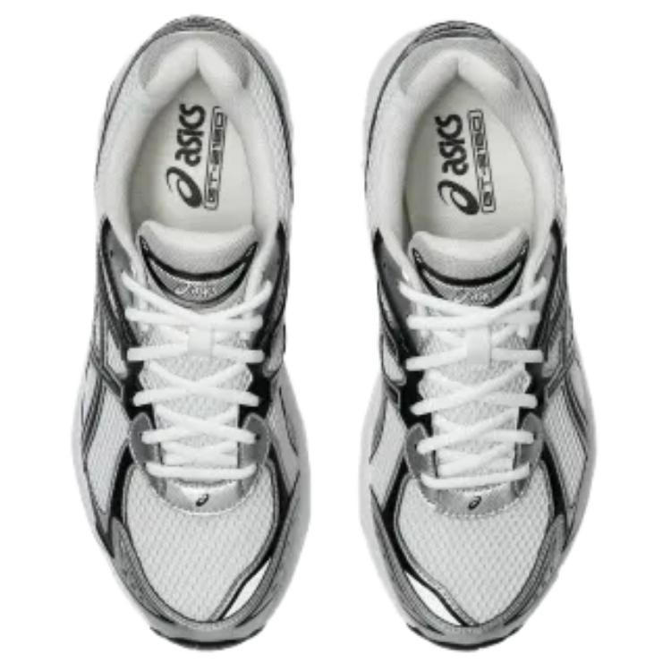 ASICS GT 2160 White Black Silver 1203A796-100 Available Now | eBay