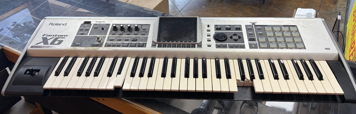 Fantom X6 for sale - eBay