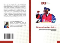 Eric Jean-Paul Mwenze Wa Kyungu | PéDagogie Universitaire : | Taschenbuch (2021)