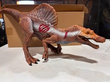 jurassic park 3 spinosaurus animatronic