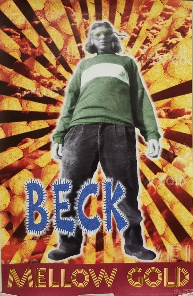 Beck Memorabilia for sale | eBay