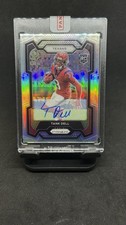 2023 Panini Prizm Football Cards Checklist 36