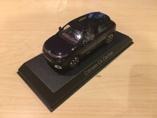with original packaging 1/43 Norev Citroen C4 Cactus 2018 Facelift Purple