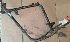BSA C15 FRAME WITH V5c