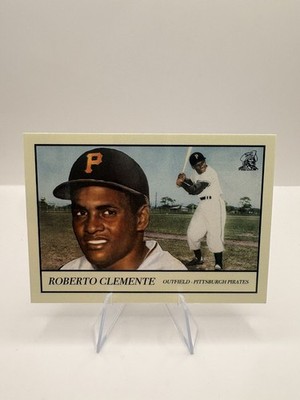 2020 Topps Project 2020 #78 Roberto Clemente Pirates