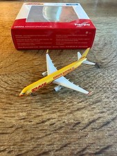K-60) Herpa 536516 Wings 1:500 DHL Air Austria Boeing 757-200 “Servus/Hello Aust