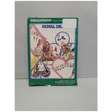 Royal Dealer Box Only